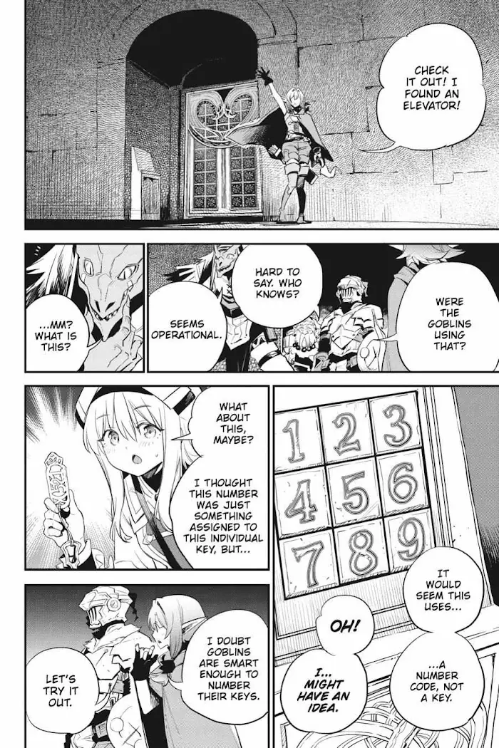 Goblin Slayer Chapter 90 image 09_optimized